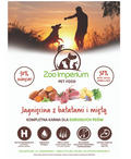 Zoo-Imperium Jagnięcina z Batatami i Miętą 12 kg – karma grain free dla dobermana opakowanie