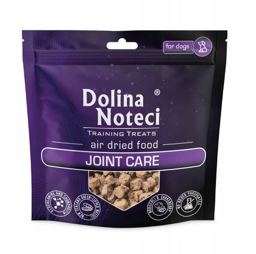 Dolina Noteci Joint Care 130 g – przysmak na ochronę stawów dla dobermana z glukozaminą