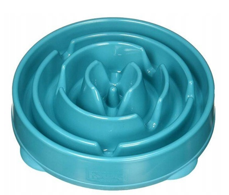 Pojedyncza miska dla Dobermana Fun Feeder z Tworzywa sztucznego 0.8l | SklepDoberman.pl