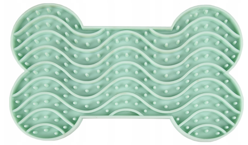 Mata do Lizania dla Dobermana Antystresowa Silikonowa | SklepDoberman.pl