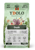 YDOLO Duck karma półwilgotna 2,5 kg z kaczką – opakowanie premium dla dobermana
